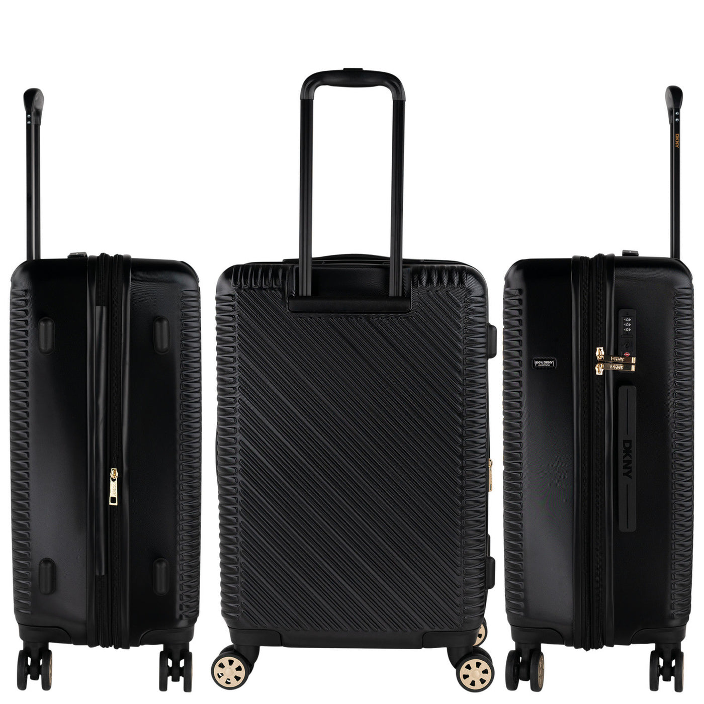 Maleta Mediana 67Cm DKNY - 3105 Metro