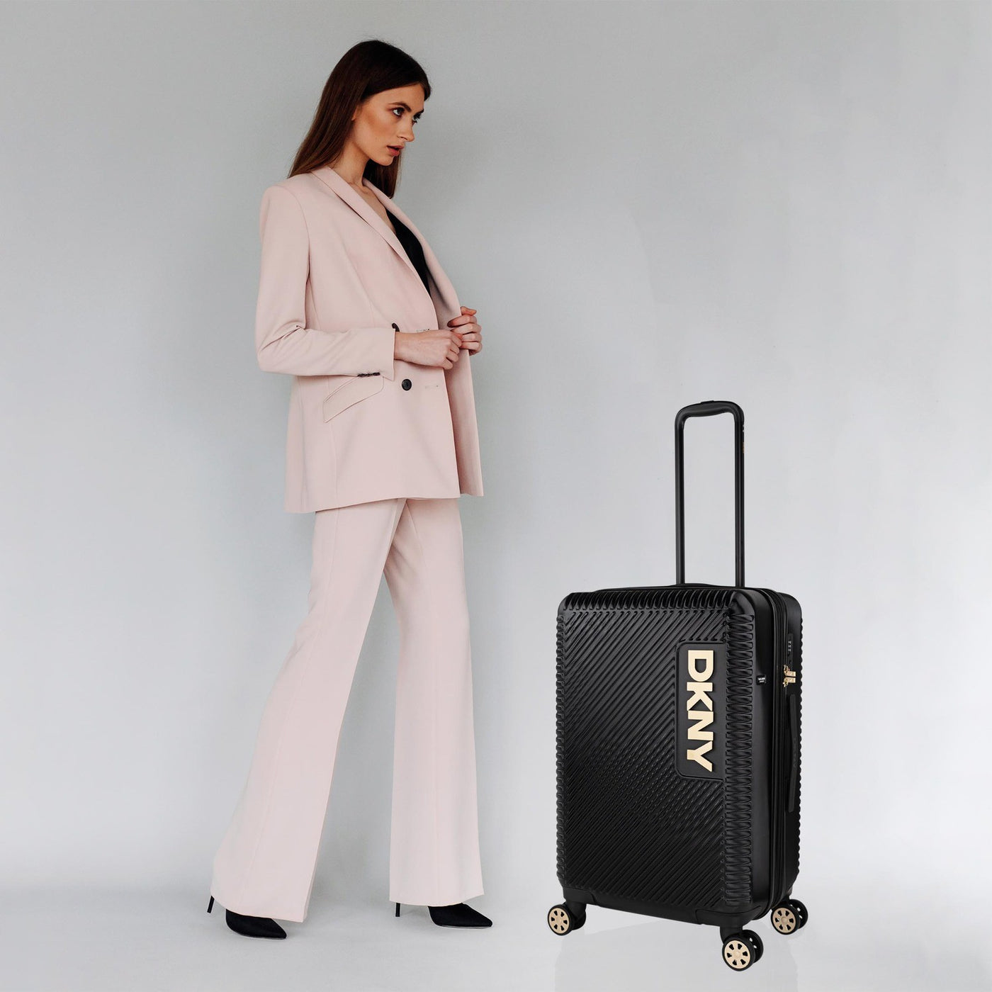 Maleta Mediana 67Cm DKNY - 3105 Metro