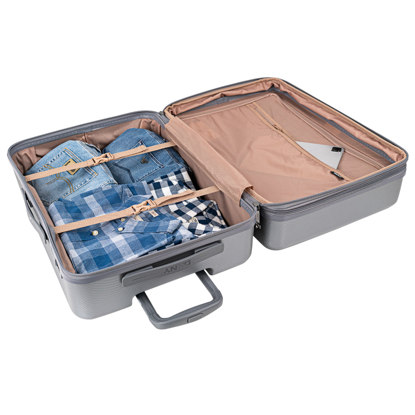 Maleta Mediana 67Cm DKNY - 3103 Simply Put