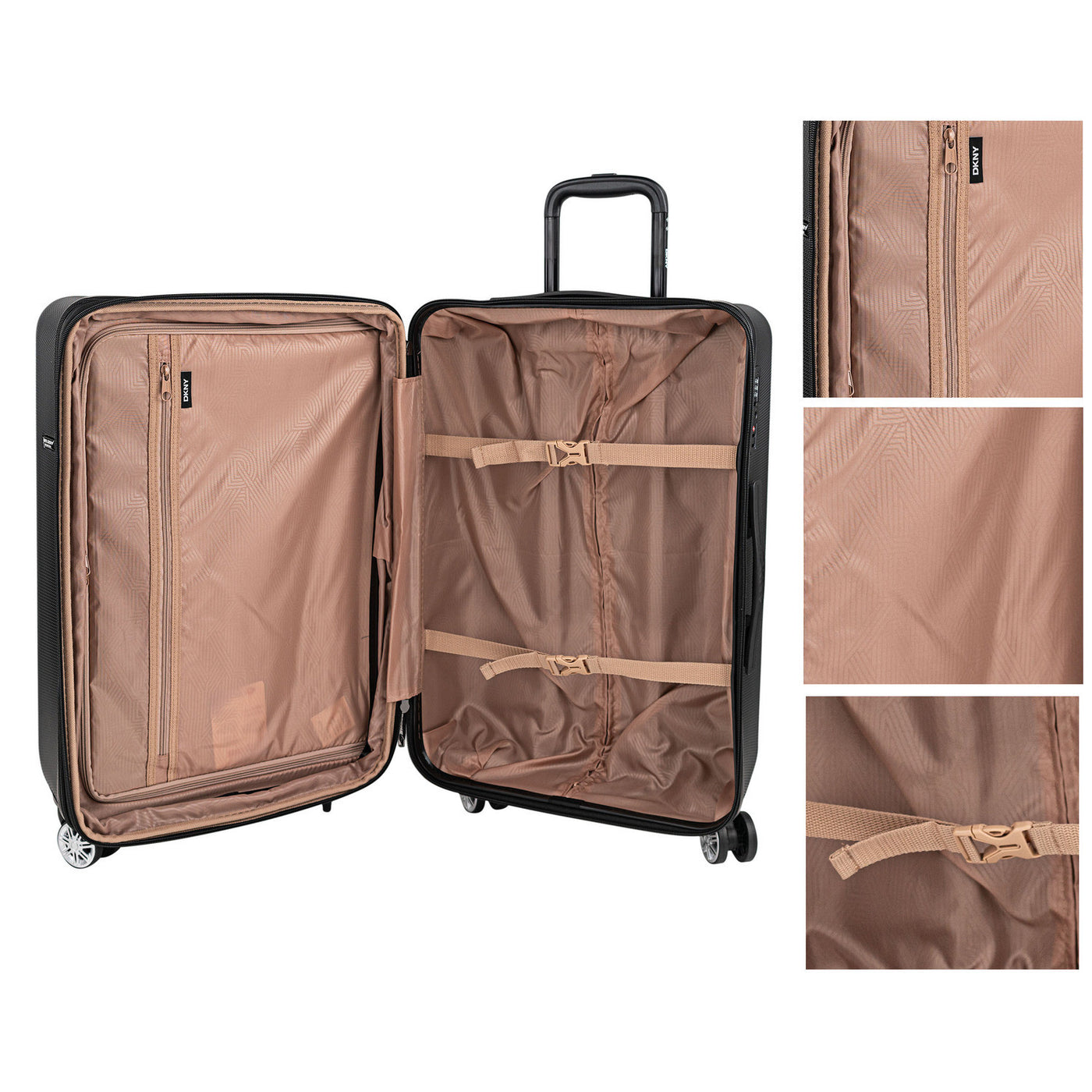 Maleta Mediana 67Cm DKNY - 3103 Simply Put