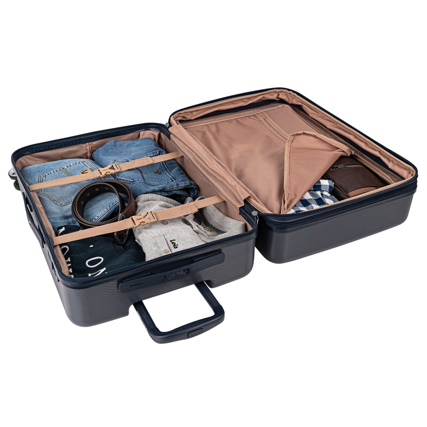 Maleta Mediana 67Cm DKNY - 3103 Simply Put