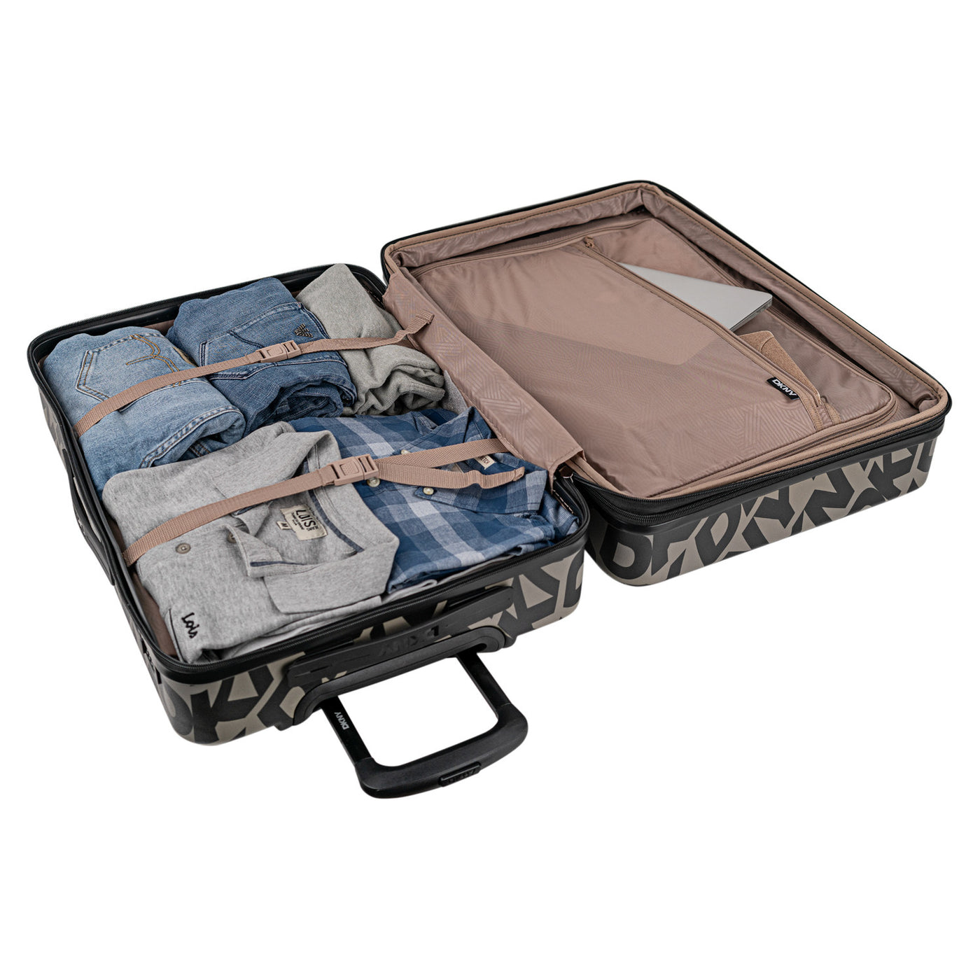 Maleta 67Cm Step & Repeat Dkny - 3100 Step & Repeat