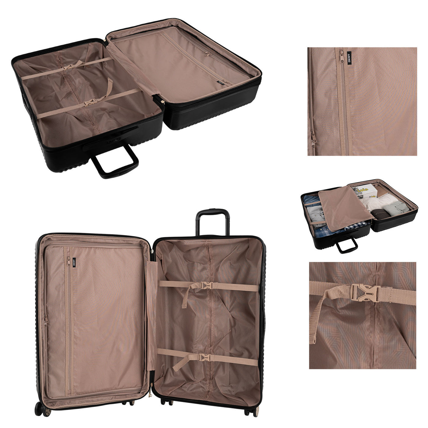 Maleta Grande 77Cm DKNY - 3105 Metro