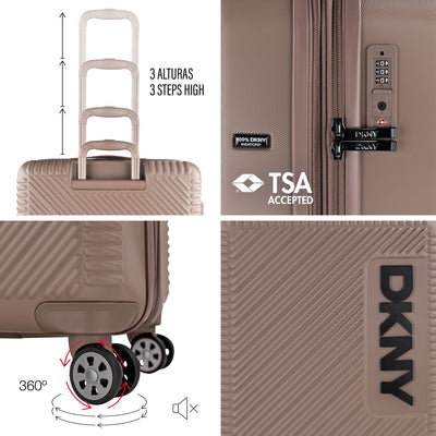 Maleta Grande 77Cm DKNY - 3105 Metro