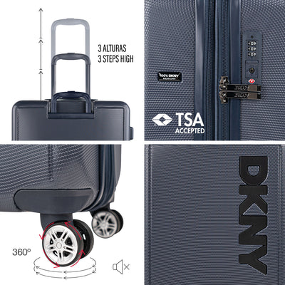 Maleta Grande 77Cm DKNY - 3103 Simply Put