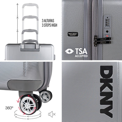 Maleta Grande 77Cm DKNY - 3103 Simply Put