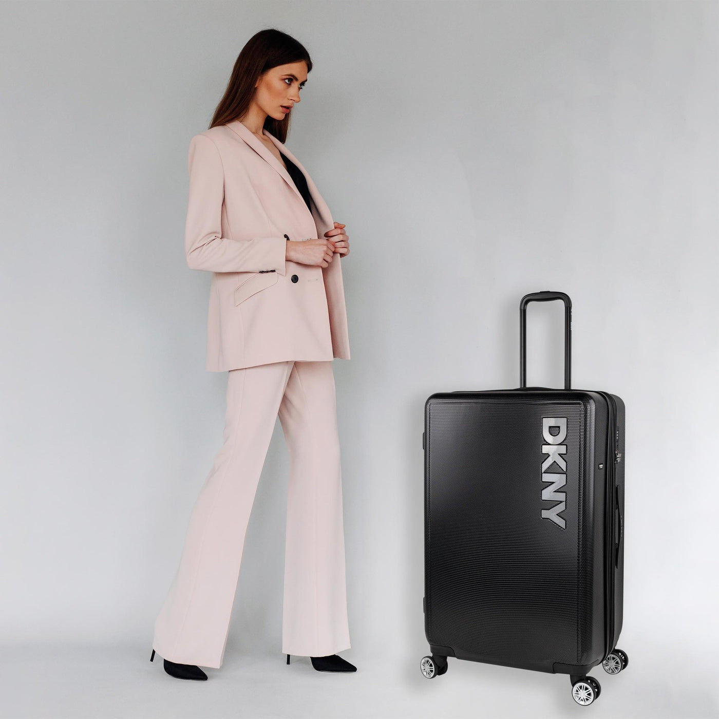 Maleta Grande 77Cm DKNY - 3103 Simply Put