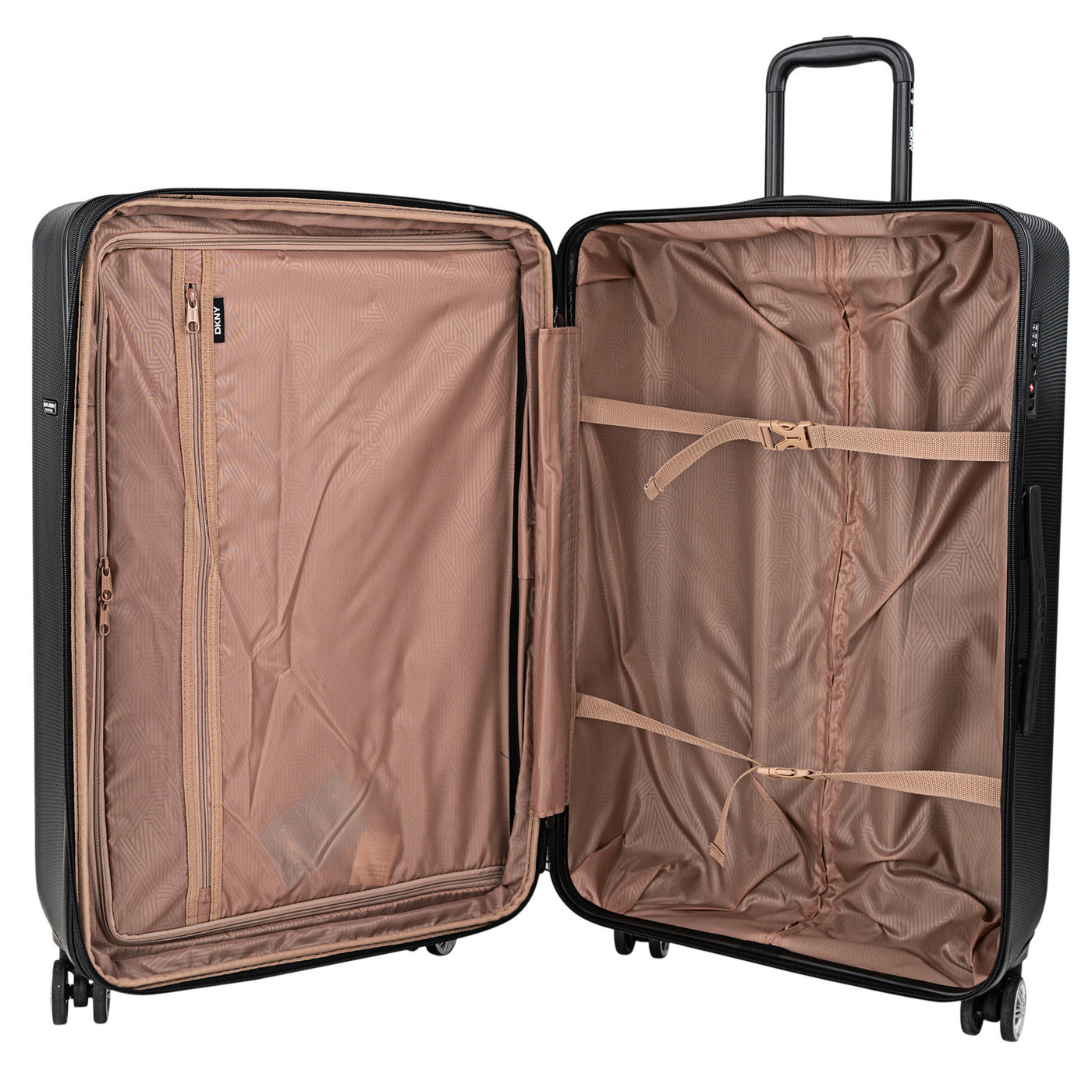 Maleta Grande 77Cm DKNY - 3103 Simply Put