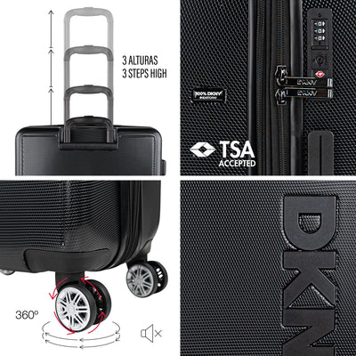 Maleta Grande 77Cm DKNY - 3103 Simply Put