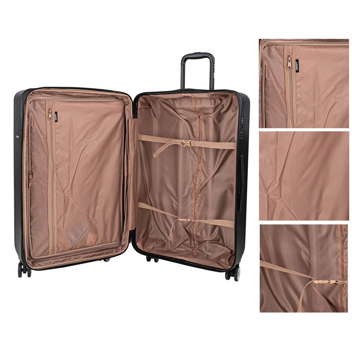 Maleta Grande 77Cm DKNY - 3103 Simply Put