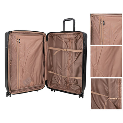 Maleta Grande 77Cm DKNY - 3103 Simply Put