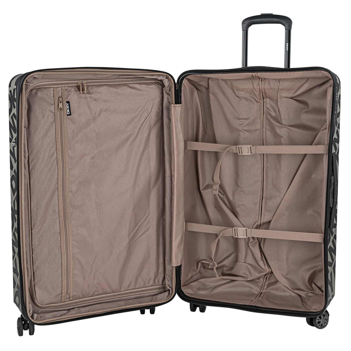 Maleta Grande 77Cm Step & Repeat Dkny -3100 Step & Repeat
