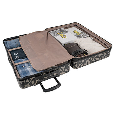 Maleta Grande 77Cm Step & Repeat Dkny -3100 Step & Repeat