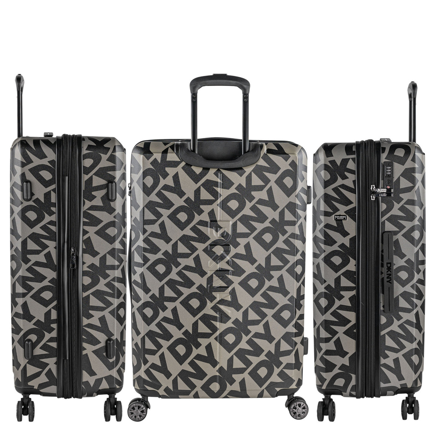 Maleta Grande 77Cm Step & Repeat Dkny -3100 Step & Repeat