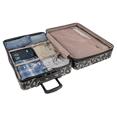 Maleta Grande 77Cm Step & Repeat Dkny -3100 Step & Repeat