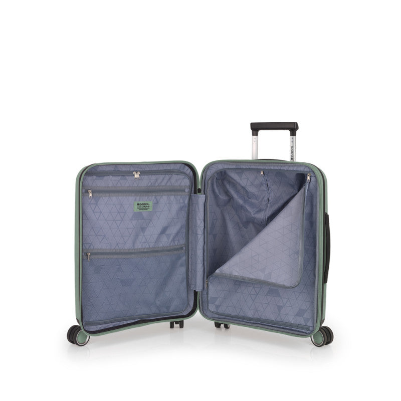 Maleta Cabina Expandible con Bolsillo para Portatil Gabol Brooklyn