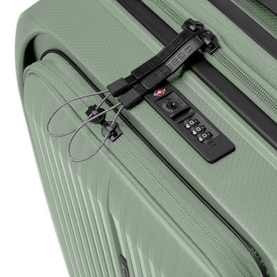 Maleta Cabina Expandible con Bolsillo para Portatil Gabol Brooklyn
