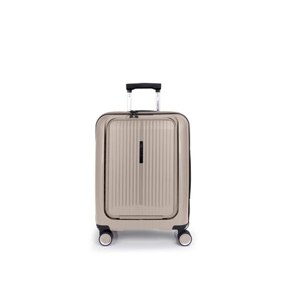 Maleta Cabina Expandible con Bolsillo para Portatil Gabol Brooklyn