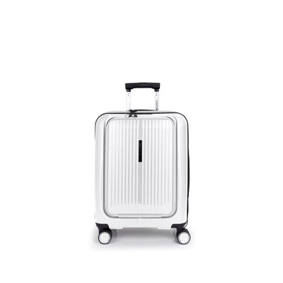 Maleta Cabina Expandible con Bolsillo para Portatil Gabol Brooklyn