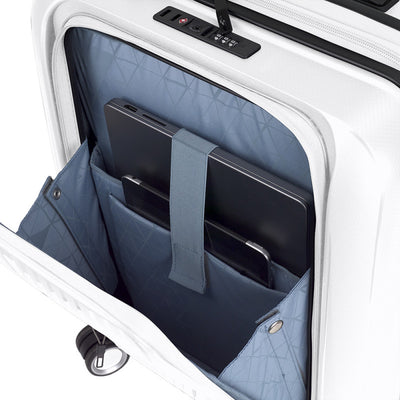 Maleta Cabina Expandible con Bolsillo para Portatil Gabol Brooklyn