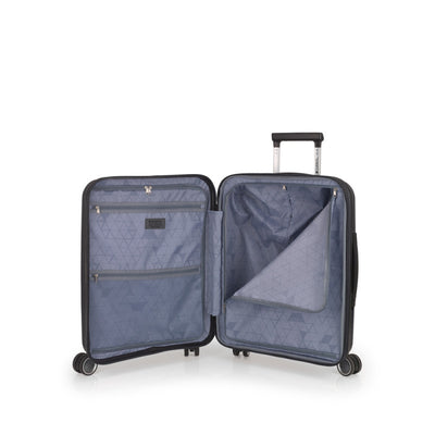 Maleta Cabina Expandible con Bolsillo para Portatil Gabol Brooklyn