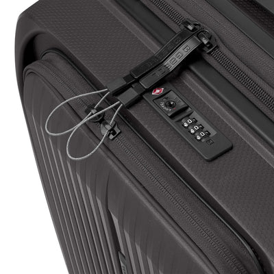 Maleta Cabina Expandible con Bolsillo para Portatil Gabol Brooklyn