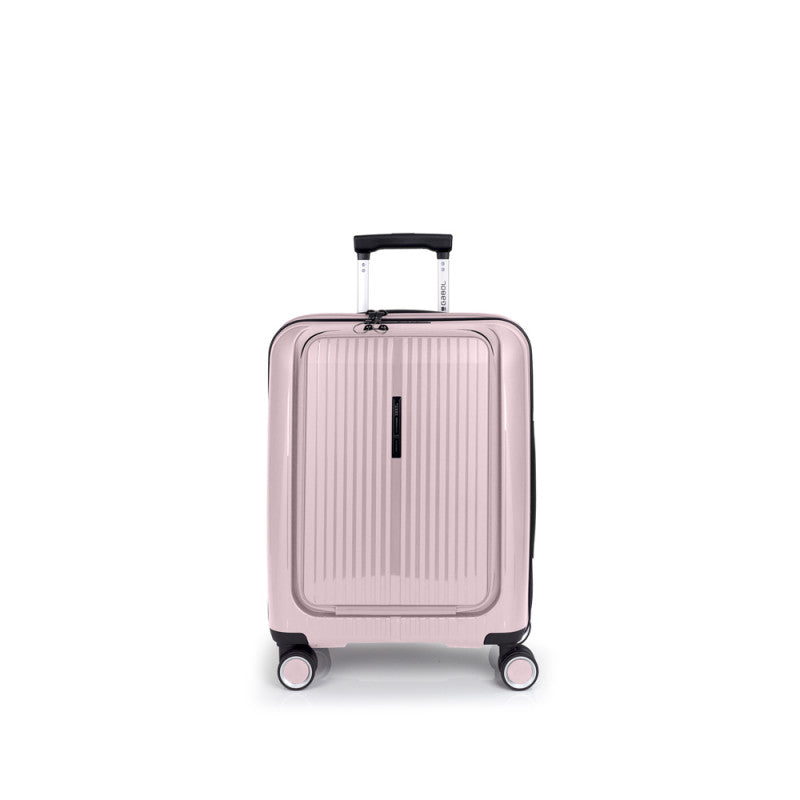 Maleta Cabina Expandible con Bolsillo para Portatil Gabol Brooklyn