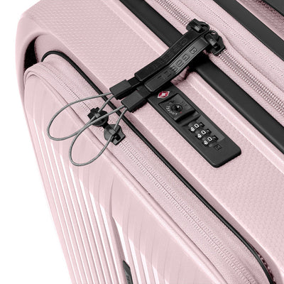 Maleta Cabina Expandible con Bolsillo para Portatil Gabol Brooklyn