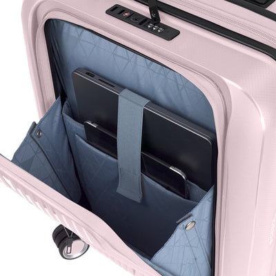 Maleta Cabina Expandible con Bolsillo para Portatil Gabol Brooklyn