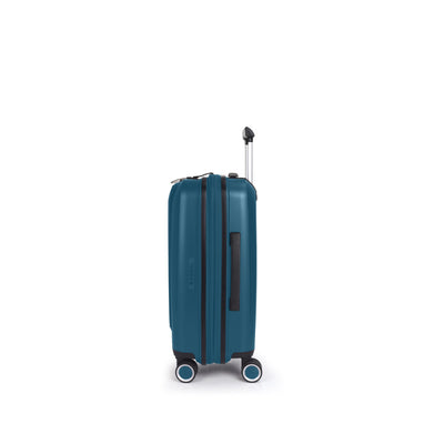 Maleta Cabina Expandible con Bolsillo para Portatil Gabol Brooklyn