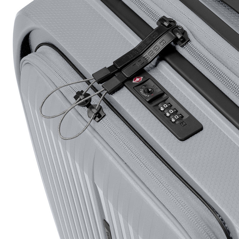 Maleta Cabina Expandible con Bolsillo para Portatil Gabol Brooklyn