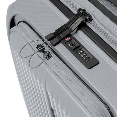 Maleta Cabina Expandible con Bolsillo para Portatil Gabol Brooklyn