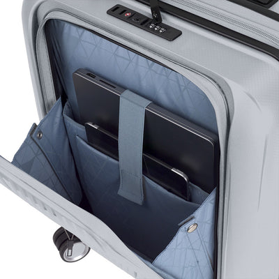 Maleta Cabina Expandible con Bolsillo para Portatil Gabol Brooklyn