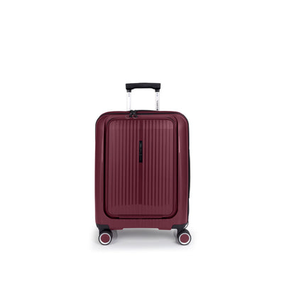Maleta Cabina Expandible con Bolsillo para Portatil Gabol Brooklyn