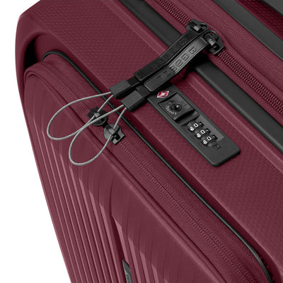 Maleta Cabina Expandible con Bolsillo para Portatil Gabol Brooklyn