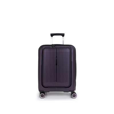 Maleta Cabina Expandible con Bolsillo para Portatil Gabol Brooklyn