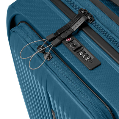 Maleta Cabina Expandible con Bolsillo para Portatil Gabol Brooklyn