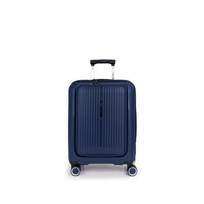 Maleta Cabina Expandible con Bolsillo para Portatil Gabol Brooklyn