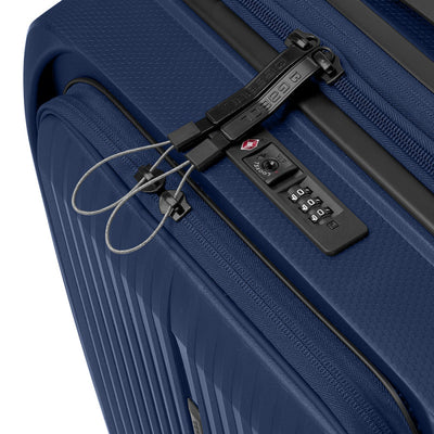 Maleta Cabina Expandible con Bolsillo para Portatil Gabol Brooklyn