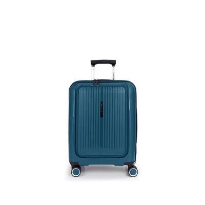 Maleta Cabina Expandible con Bolsillo para Portatil Gabol Brooklyn