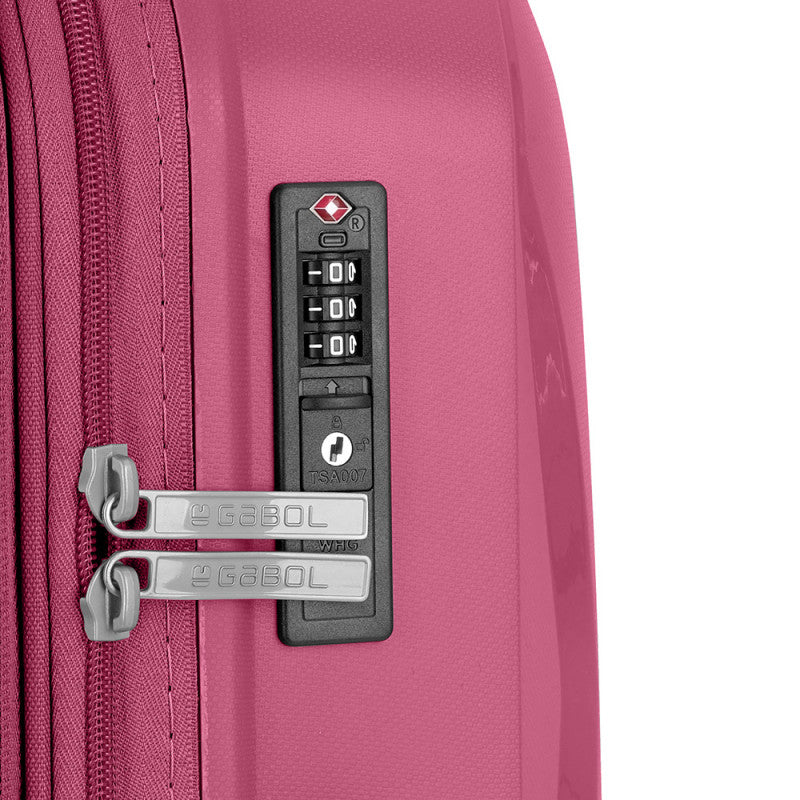 Maleta Cabina Expandible Gabol Infinity