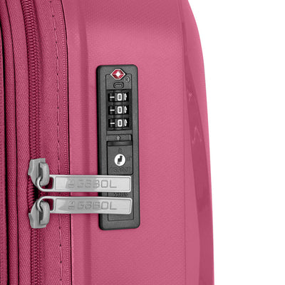 Maleta Cabina Expandible Gabol Infinity