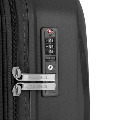 Maleta Cabina Expandible Gabol Infinity