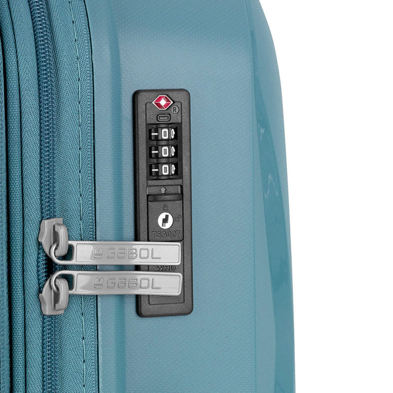 Maleta Cabina Expandible Gabol Infinity
