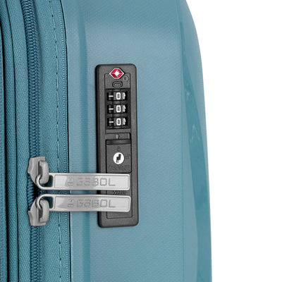 Maleta Cabina Expandible Gabol Infinity
