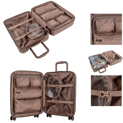 Maleta Cabina DKNY - 3105 Metro (55 x 36 x 22 cm)