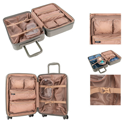 Maleta Cabina DKNY - 3105 Metro (55 x 36 x 22 cm)