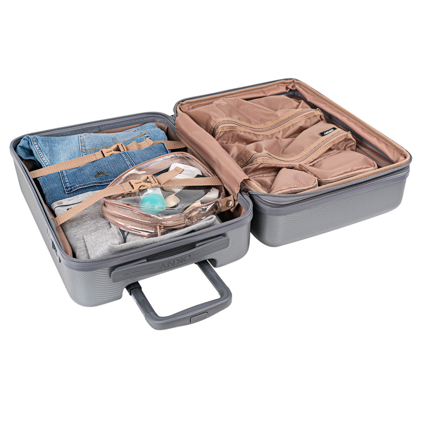 Maleta Cabina DKNY - 3103 Simply Put (55 x 36 x 24 cm)