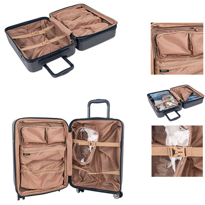 Maleta Cabina DKNY - 3103 Simply Put (55 x 36 x 24 cm)