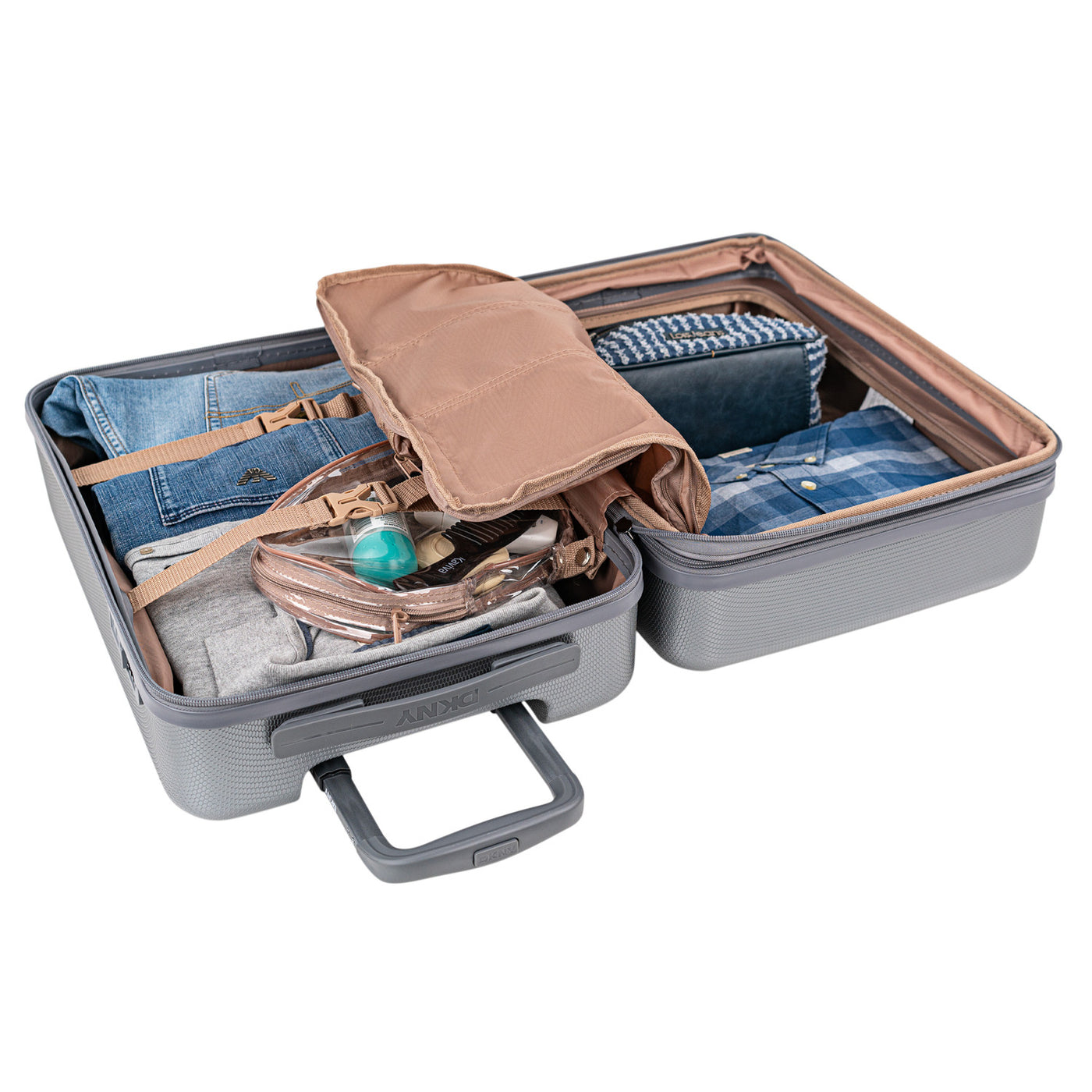 Maleta Cabina DKNY - 3103 Simply Put (55 x 36 x 24 cm)